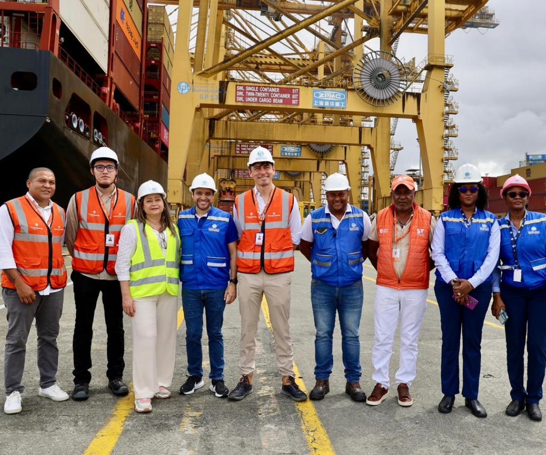 Ministra de Transporte anuncia plan de choque en Buenaventura