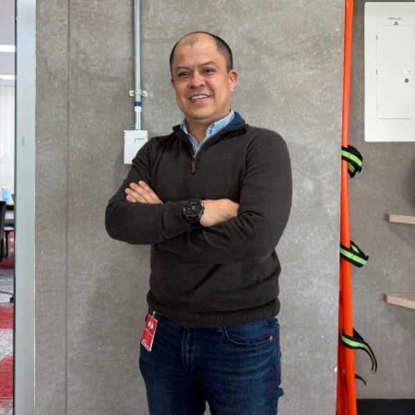 Pablo Van, Director Industrial de Alquería.