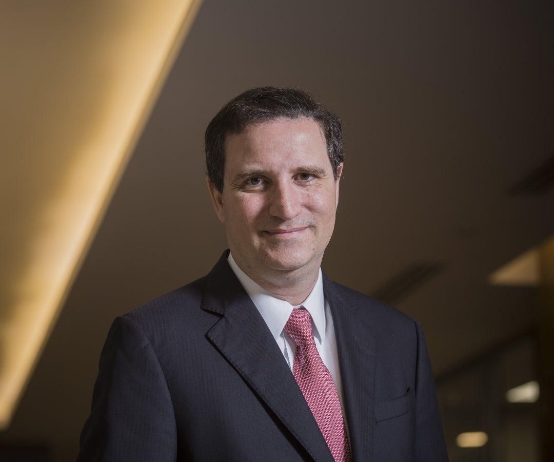 Alessandro Zema, director de Morgan Stanley en Brasil