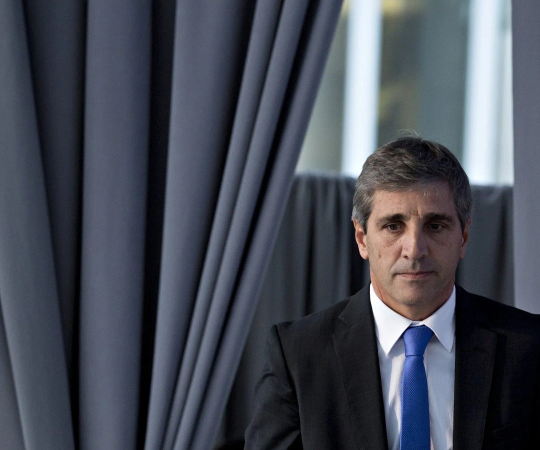 Ruidos políticos en ente estadístico argentino mantiene tensión en plaza financiera