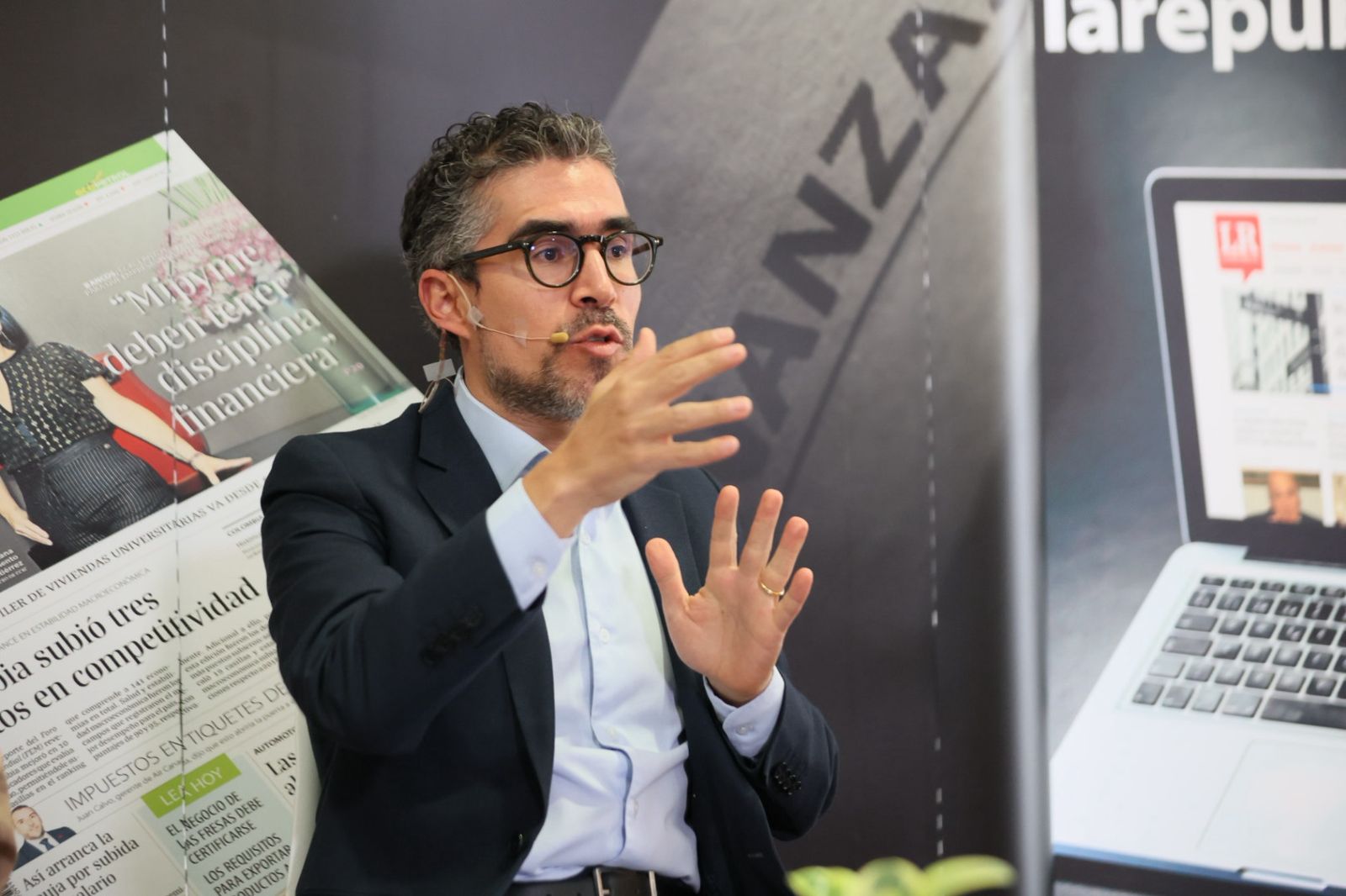 Sebastián Trujillo, vicepresidente del Consejo Privado de Competitividad