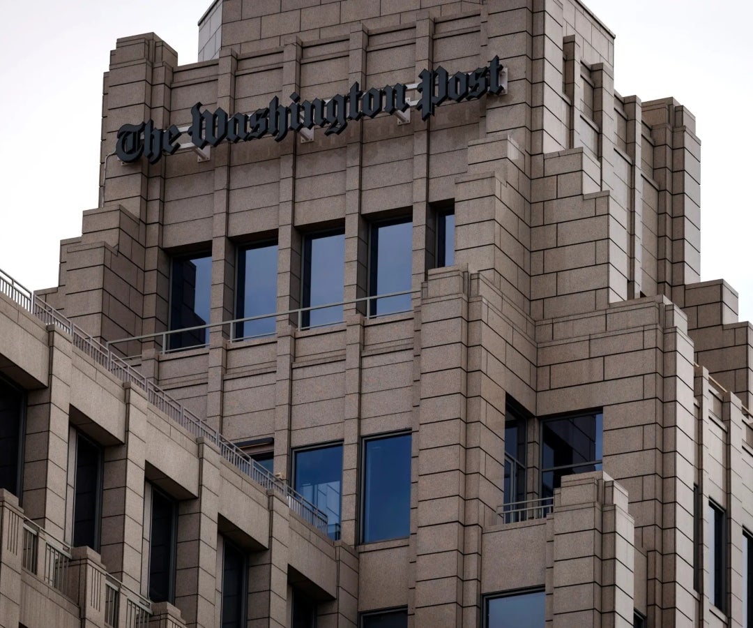 El Washington Post despide personal, recortando cobertura deportiva e internacional
