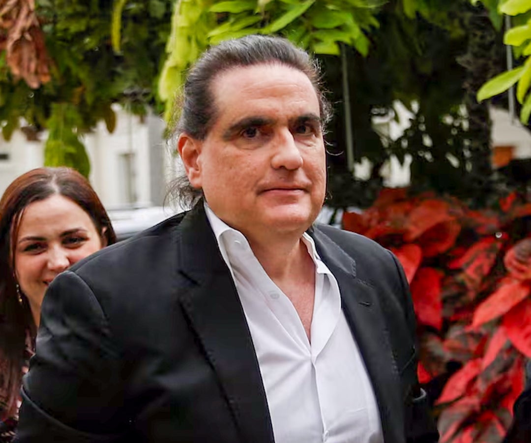 Alex Saab fue capturado en Venezuela en operación conjunta con el FBI