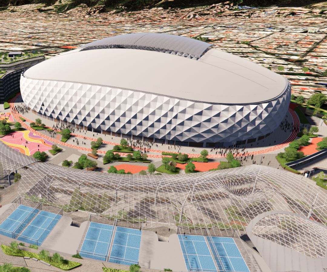 Sencia remodelará El Campín