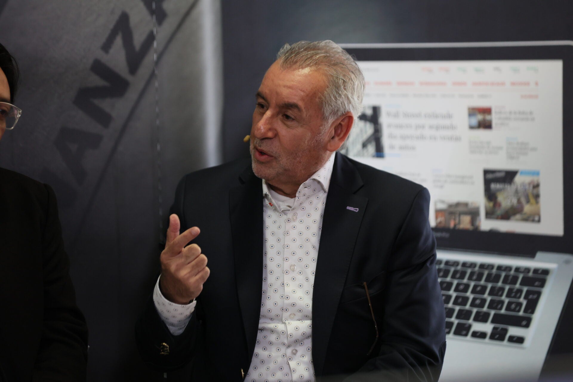 Jorge Eduardo Londoño Ulloa, director general del Sena