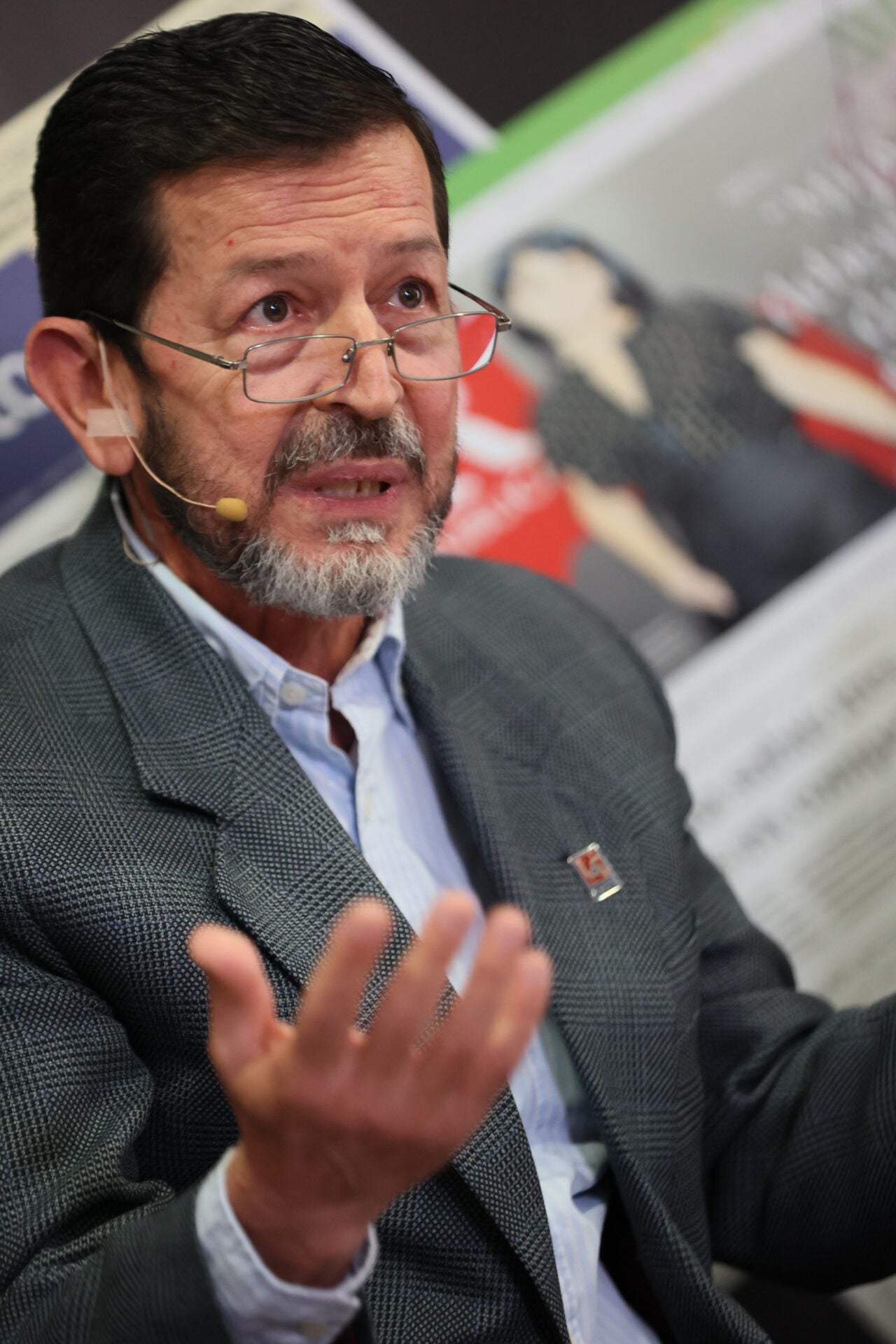 Oscar Domínguez, director ejecutivo de la Asociación Colombiana de Universidades, Ascun