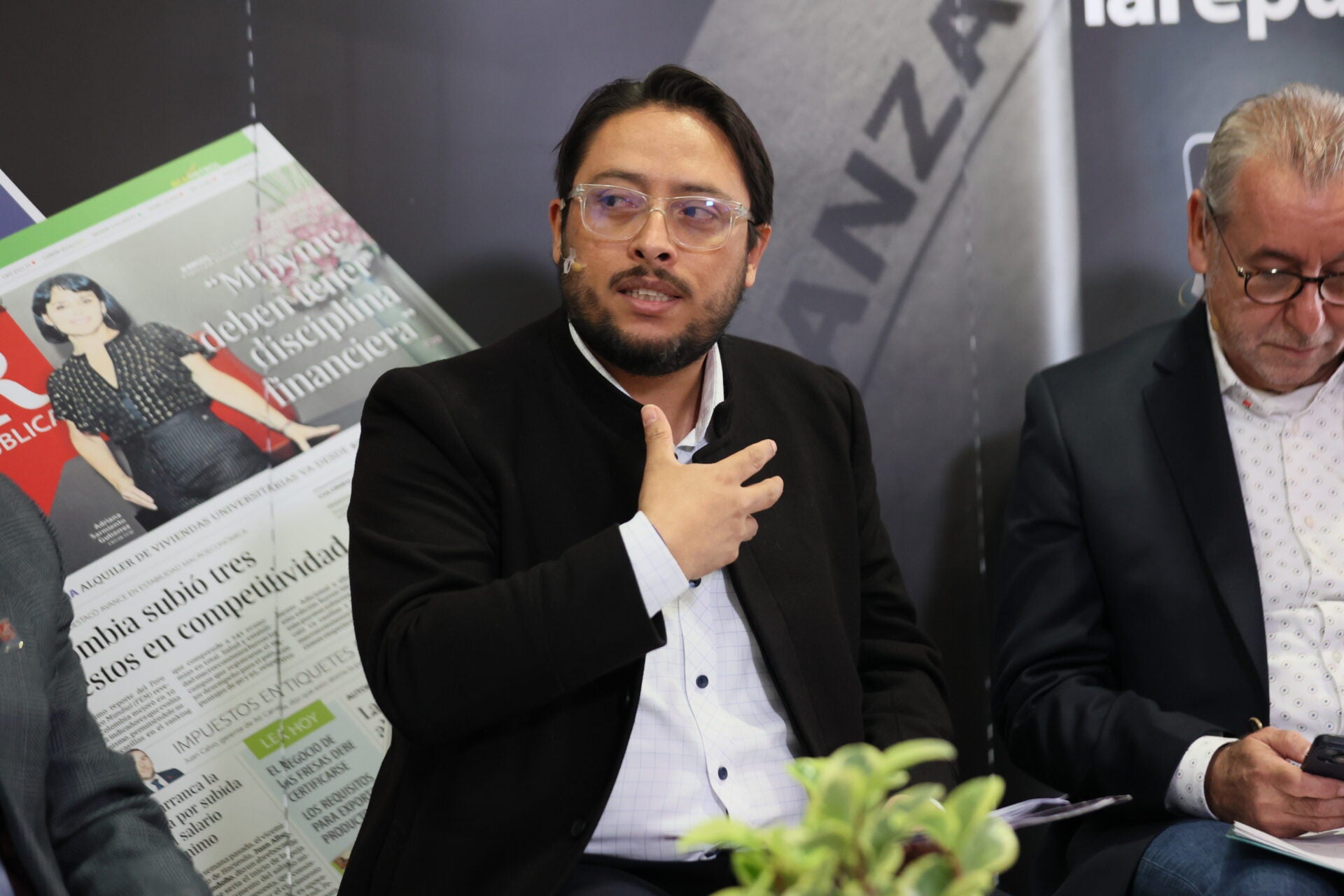 Ricardo Romero, viceministro de Educación Superior