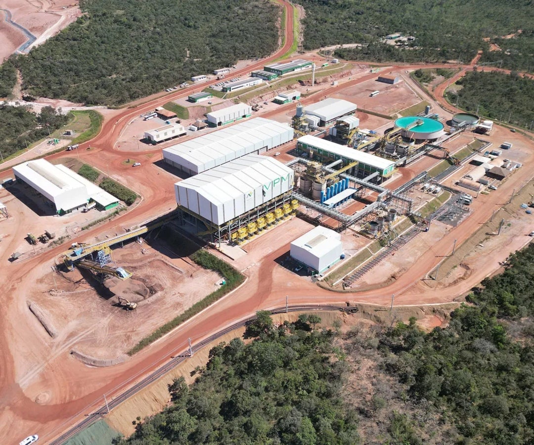 EE.UU. acuerda financiamiento de US$565 millones con minera brasileña Serra Verde para tierras raras