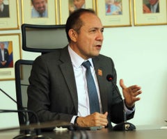 Antonio Sanguino, ministro de Trabajo