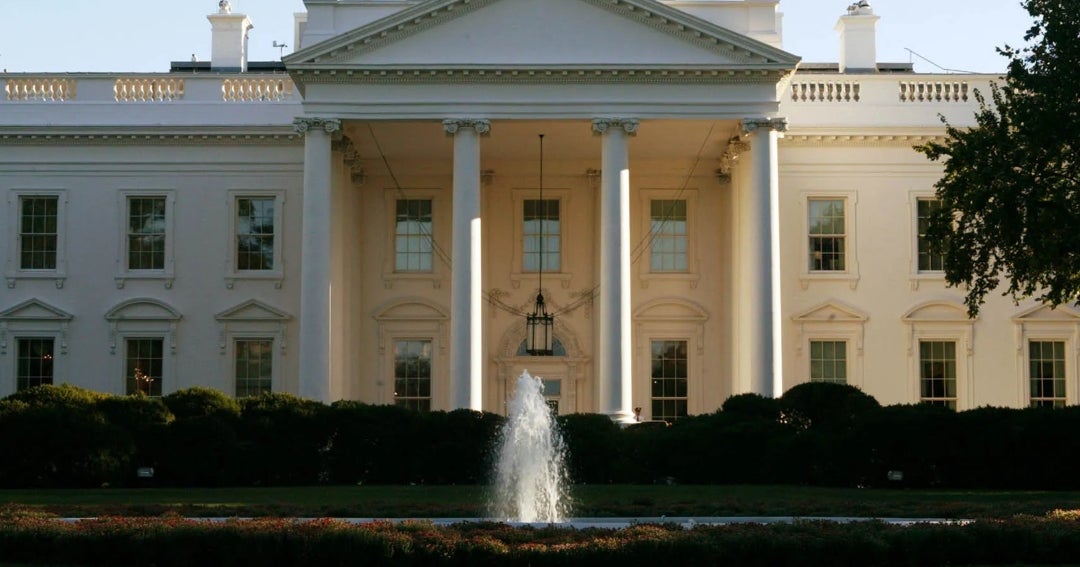 La Casa Blanca dice que está 