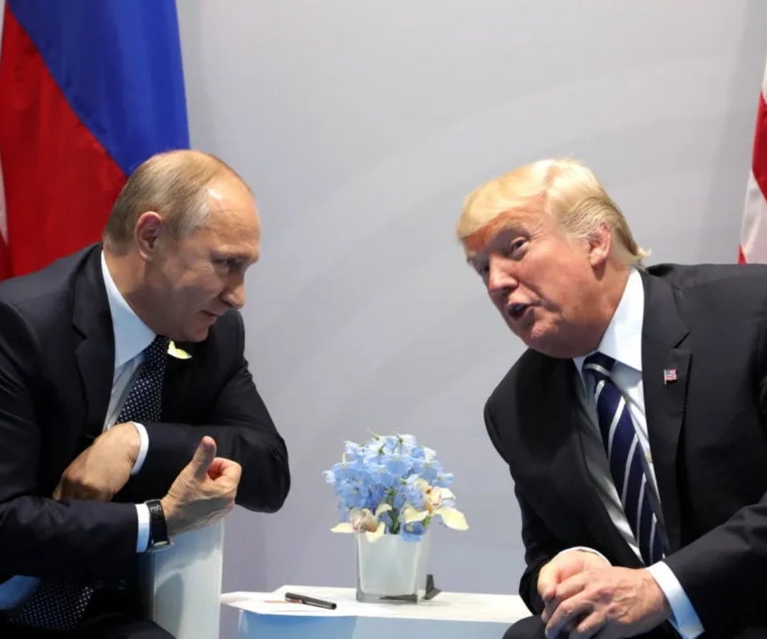 Trump rechaza la oferta de Putin de prorrogar por un año los límites nucleares
