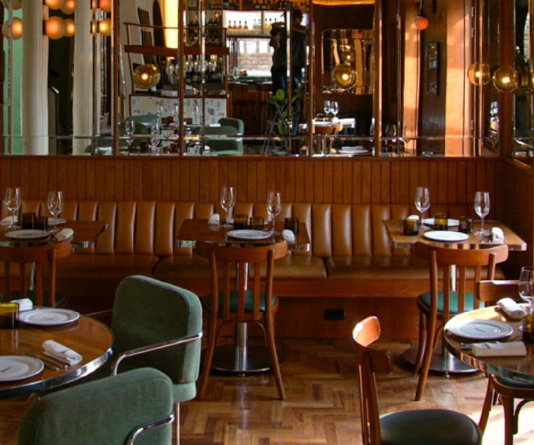 Restaurante 'Bikinis'