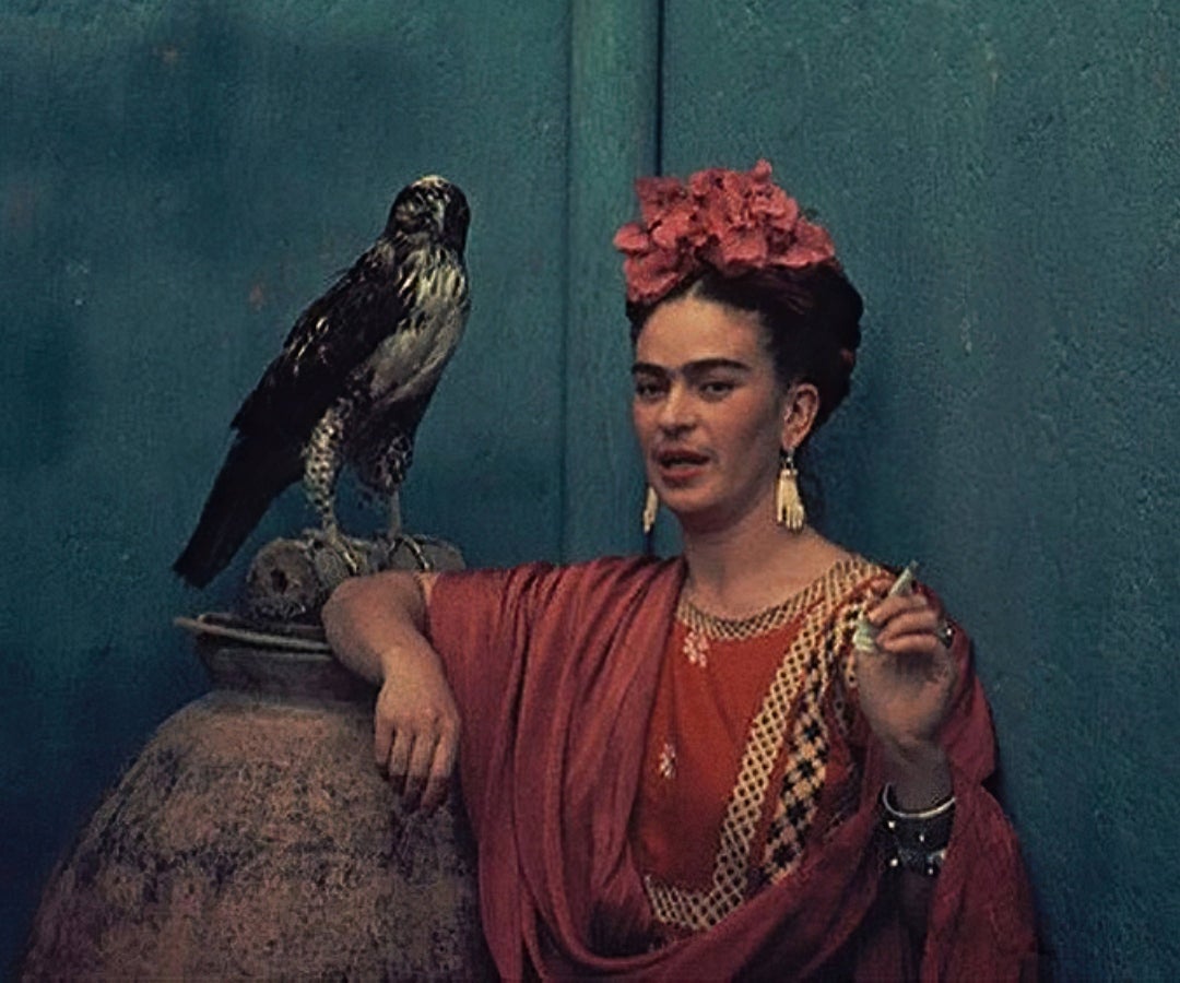 Frida Kahlo de Rivera