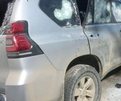 Atentado Jairo Castellanos Atentado Jairo Castellanos