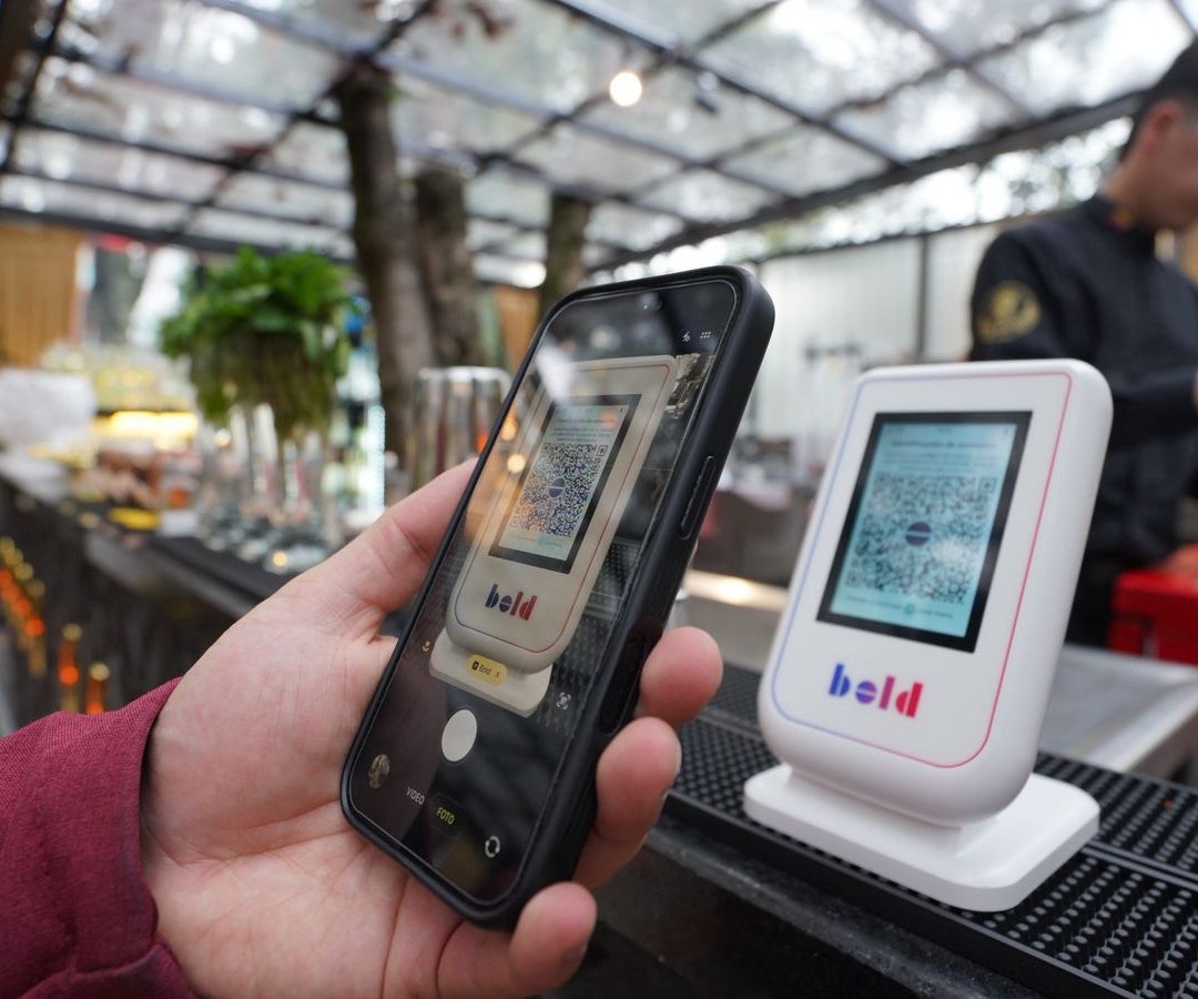 Nuevo datáfono de Bold genera confianza en los comeercios