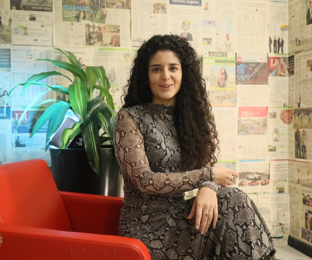 Yannai Kadamani Fonrodona, ministra de Cultura