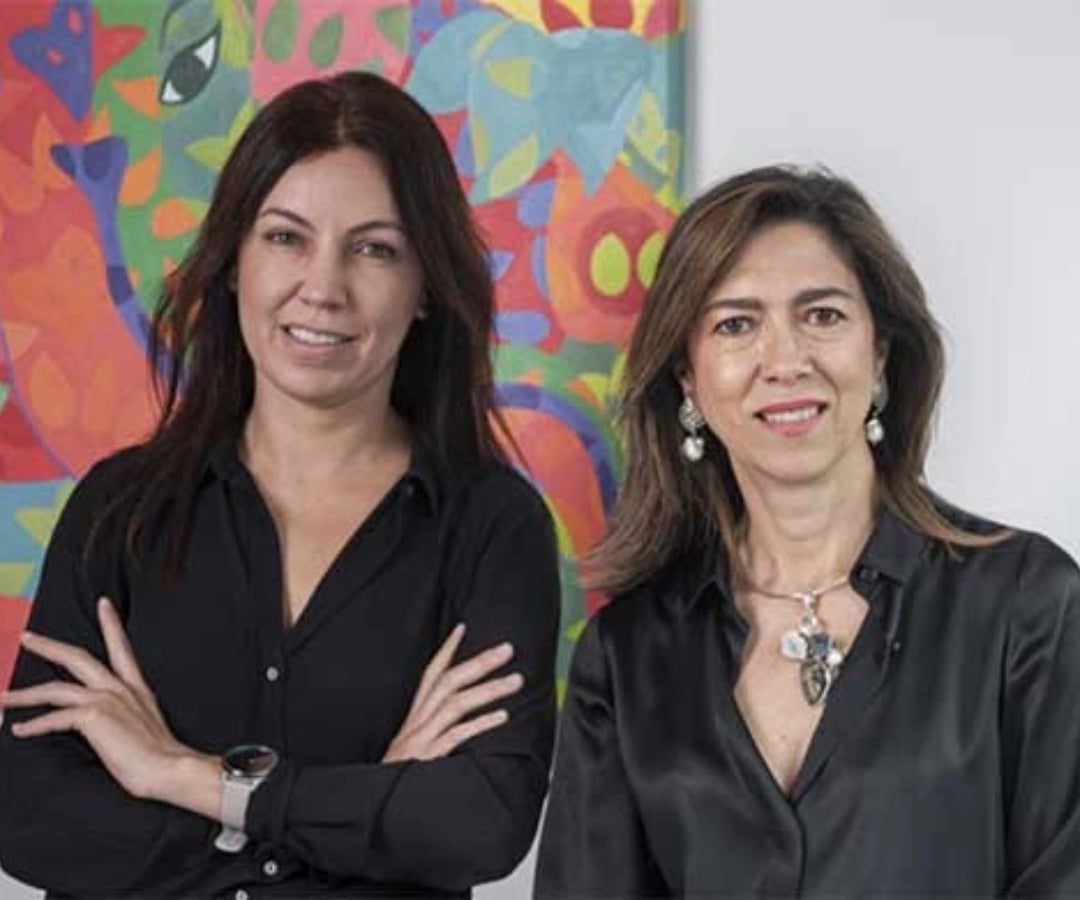 Claudia Álvarez Parra y María José Ramírez Botero ocuparán nuevos cargos en LarrainVial Colombia