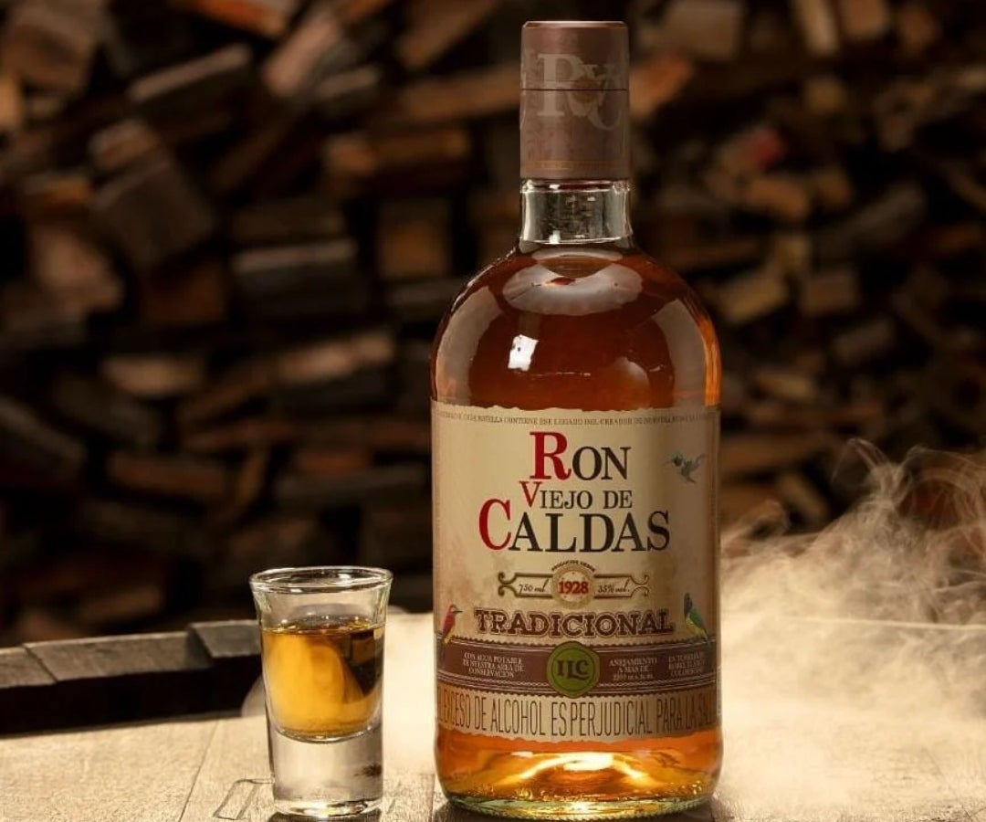 Ron Viejo de Caldas no logró frenar a Waro Gold