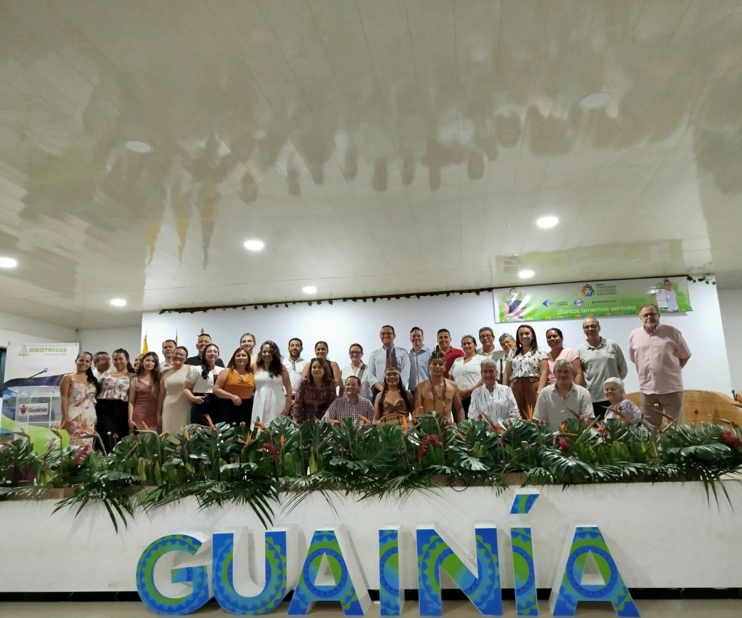 Inírida reunió a más de 200 asistentes en foro sobre inclusión financiera en la Amazonía