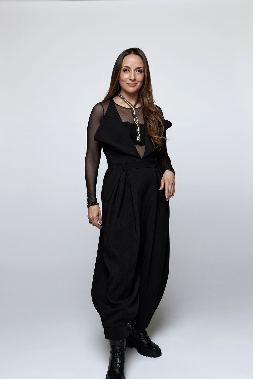 Luz Ángela Castro, CEO de Ocesa 