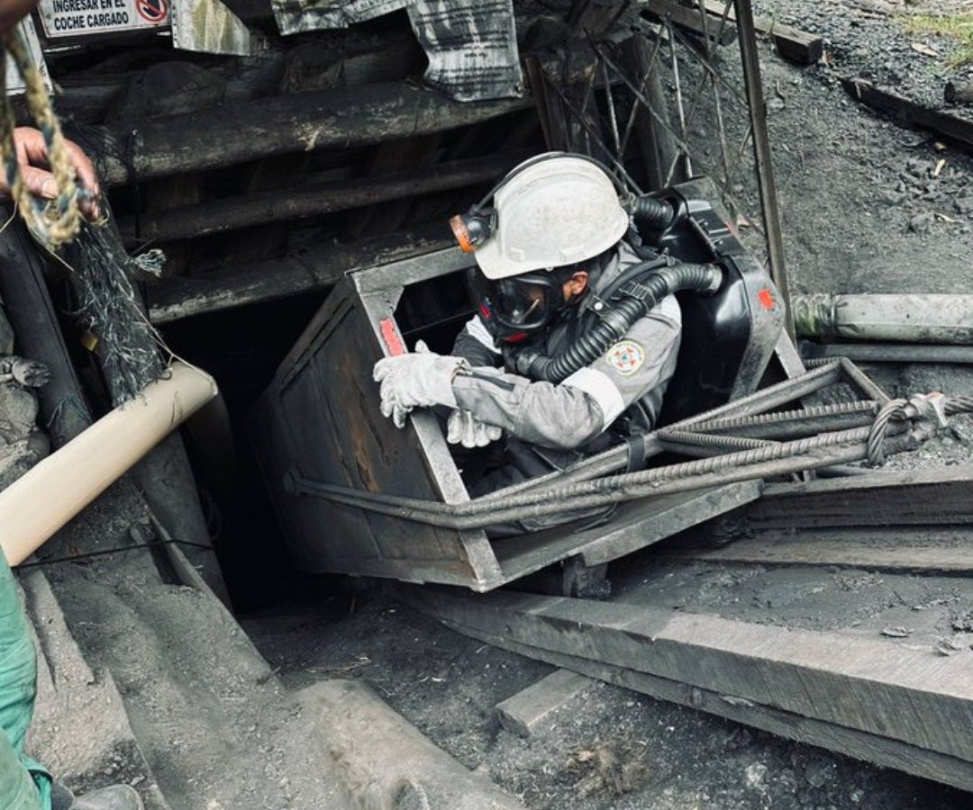 Las labores de rescate duraron aproximadamente 40 horas