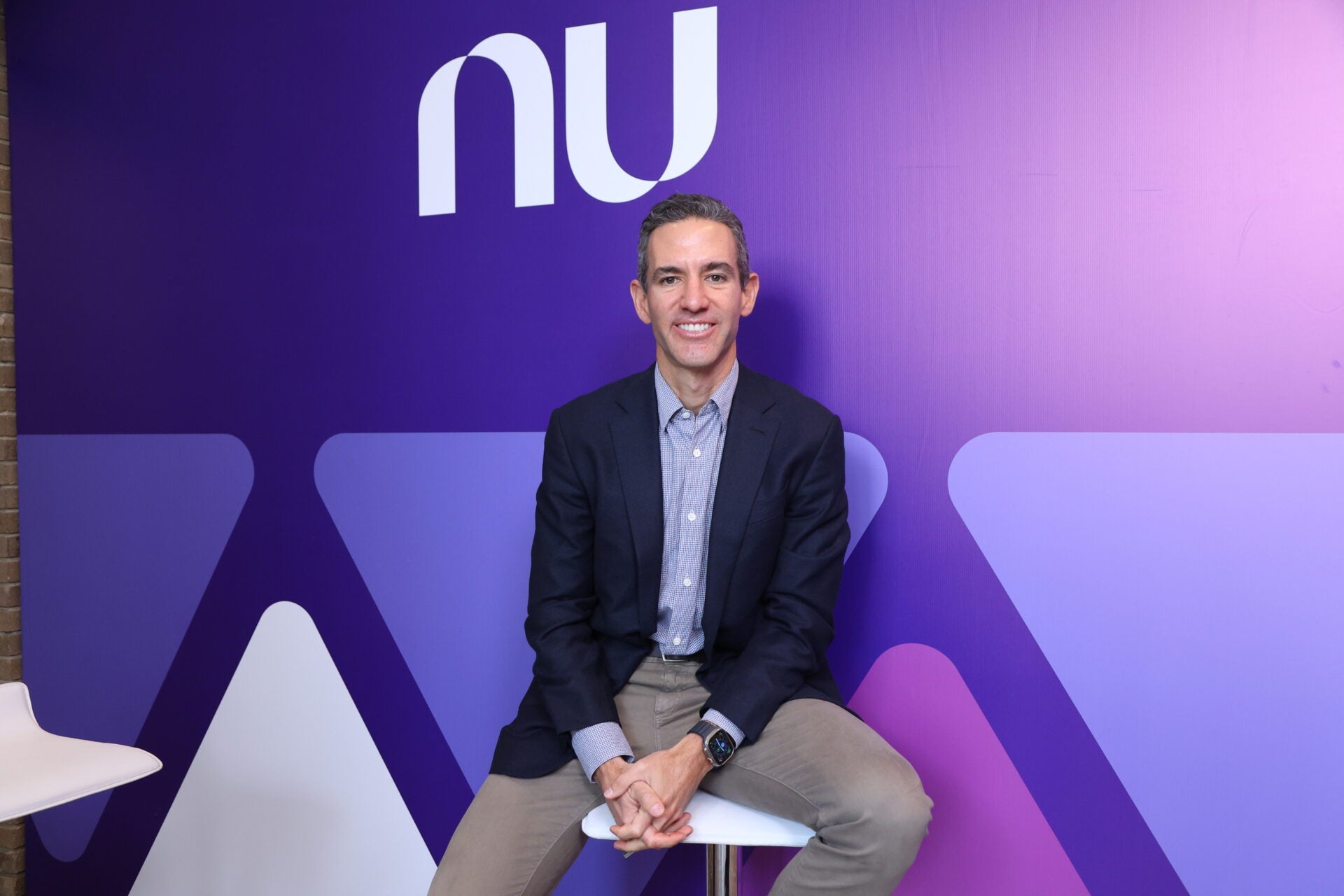 David Vélez, CEO de Nubank