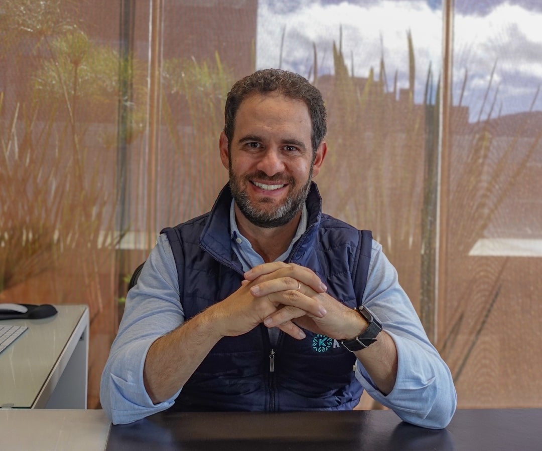 Jonathan Mishaan, CEP de Koa