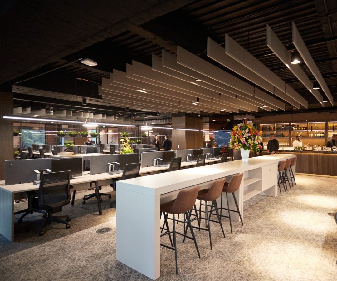 Oficinas Esguerra JHR