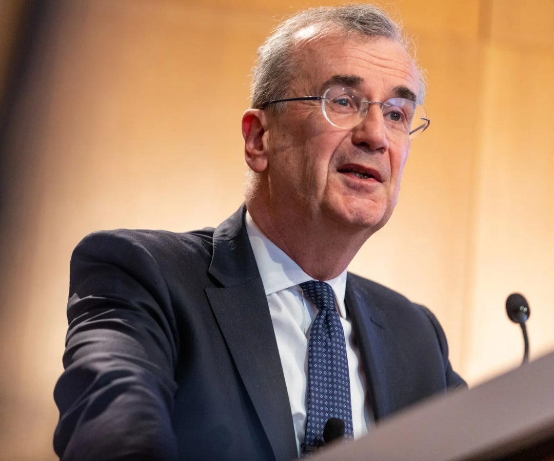 El gobernador del Banco de Francia dimitirá antes del fin de su mandato