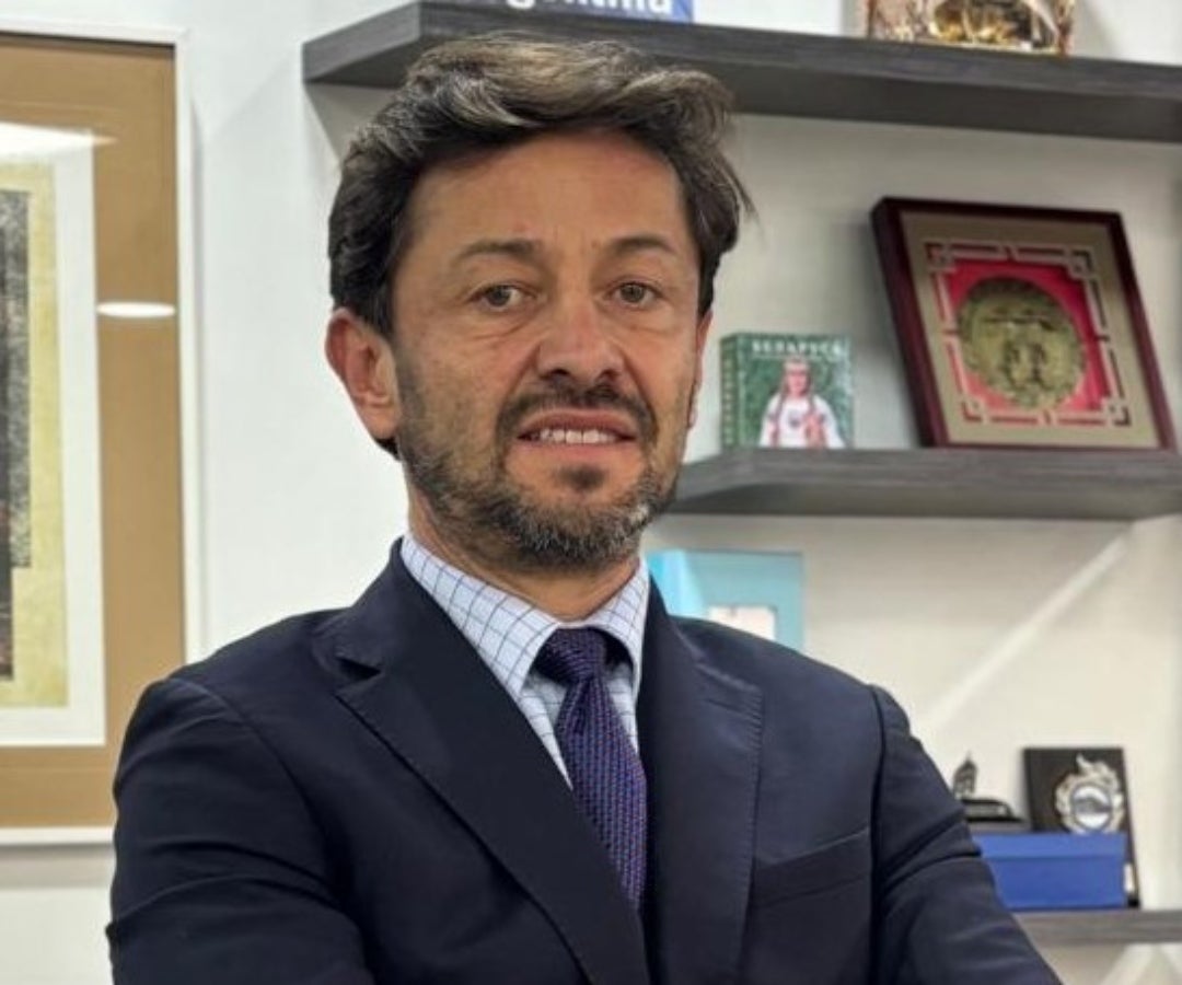 Luis Felipe Quintero Suárez, presidente Ejecutivo de la Cámara Colombo Venezolana