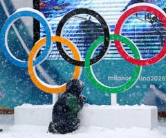 Olímpicos de invierno Olímpicos de invierno