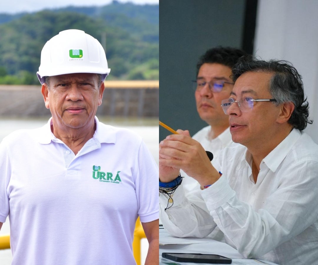 Acevedo sale de Urrá y Petro insiste en que embalses superaron niveles máximos