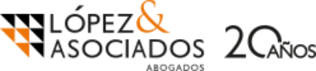 Logo López y asociados