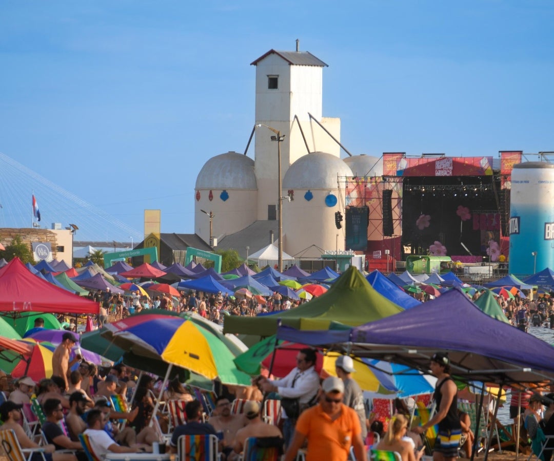 Ocupación hotelera en Paraguay alcanzó un promedio de 80% en el primer mes del año