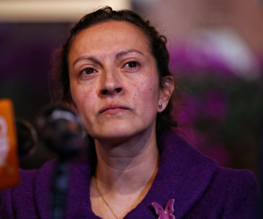 Jineth Bedoya Lima, periodista