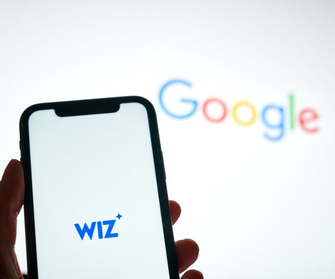 Google obtiene aprobación antimonopolio para adquisición de Wiz por US$32.000 millones