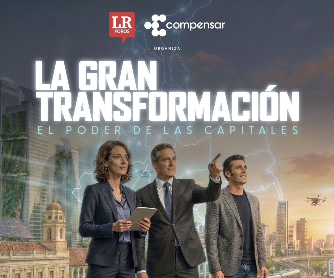 Foro presencial: La gran transformación. El poder de las capitales