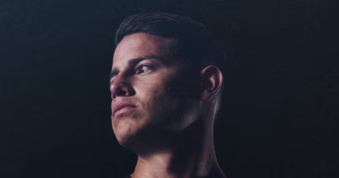 Minnesota United se pronuncia sobre el estado de salud del jugador James Rodríguez