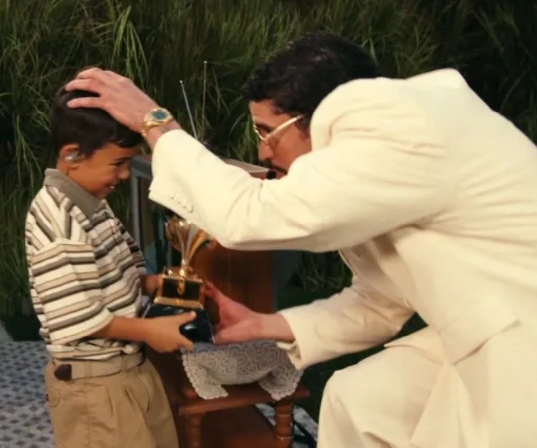 Bad Bunny en el Super Bowl