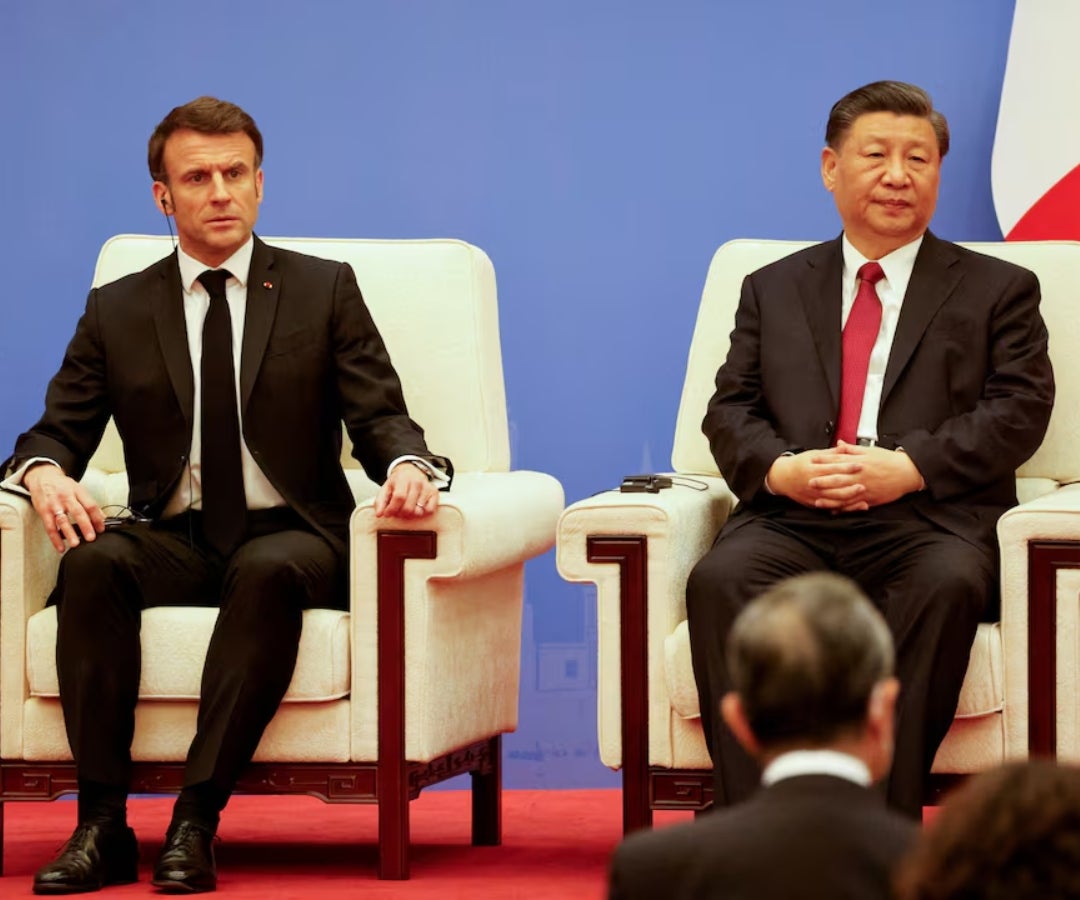 China podría apuntar al vino francés si París presiona para que la UE imponga aranceles