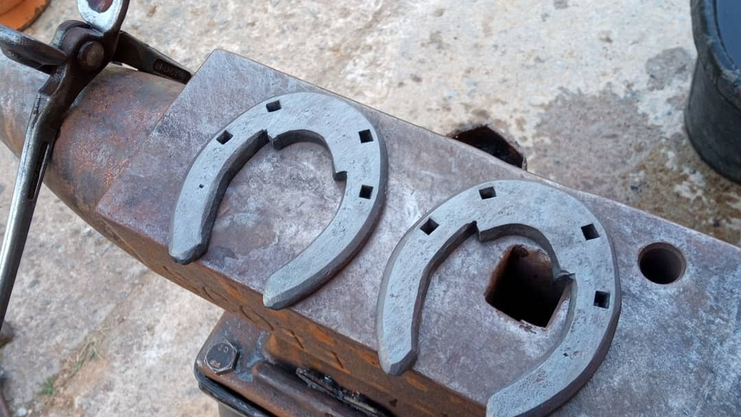 Herradura de caballos