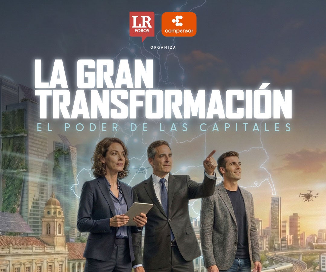 Foro presencial: La gran transformación. El poder de las capitales