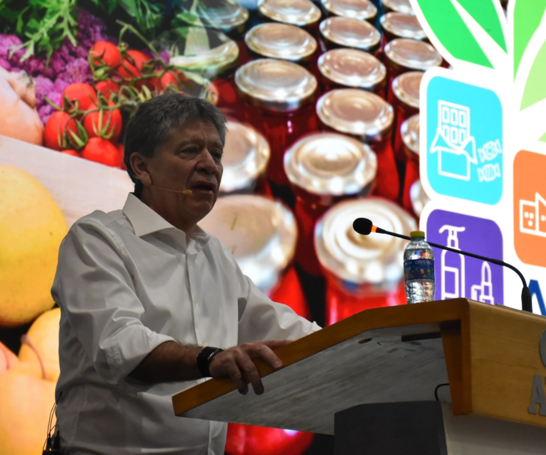 Bruce Mac Master - presidente de la Andi