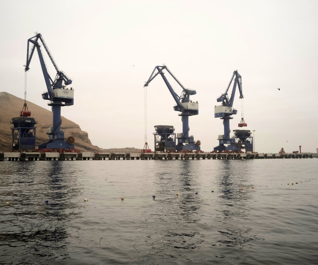 Estados Unidos advierte a Perú sobre la soberanía por el puerto chino en Chancay