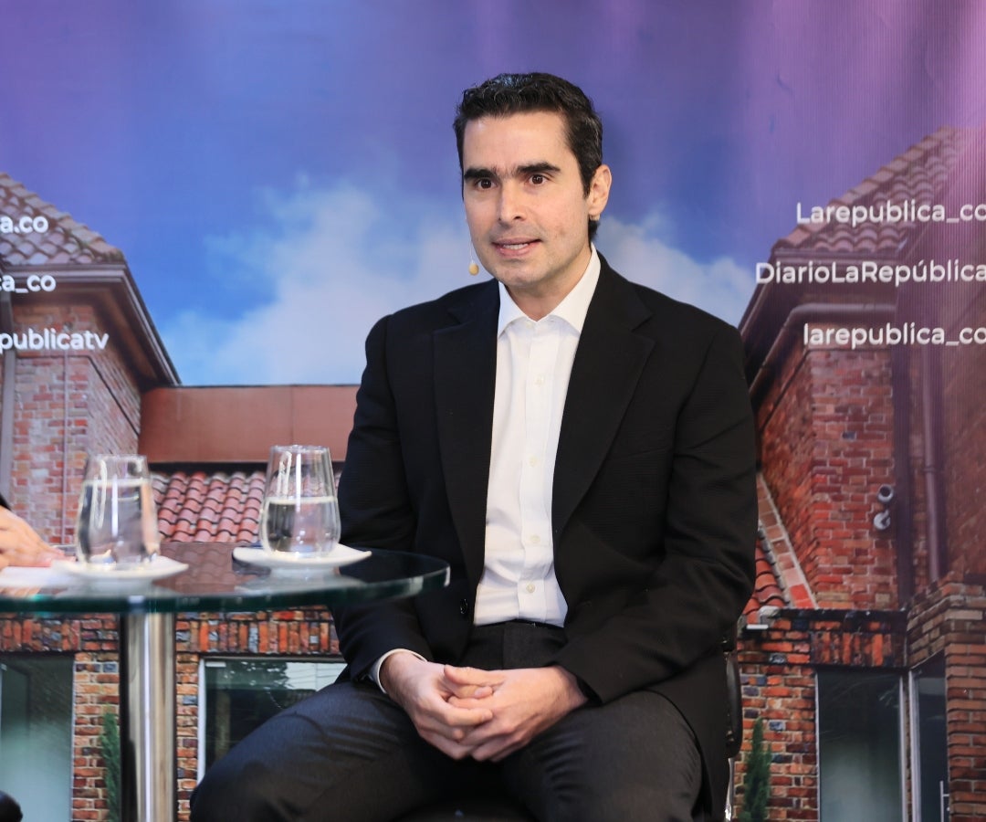 Esteban González, gerente de Arturo Calle