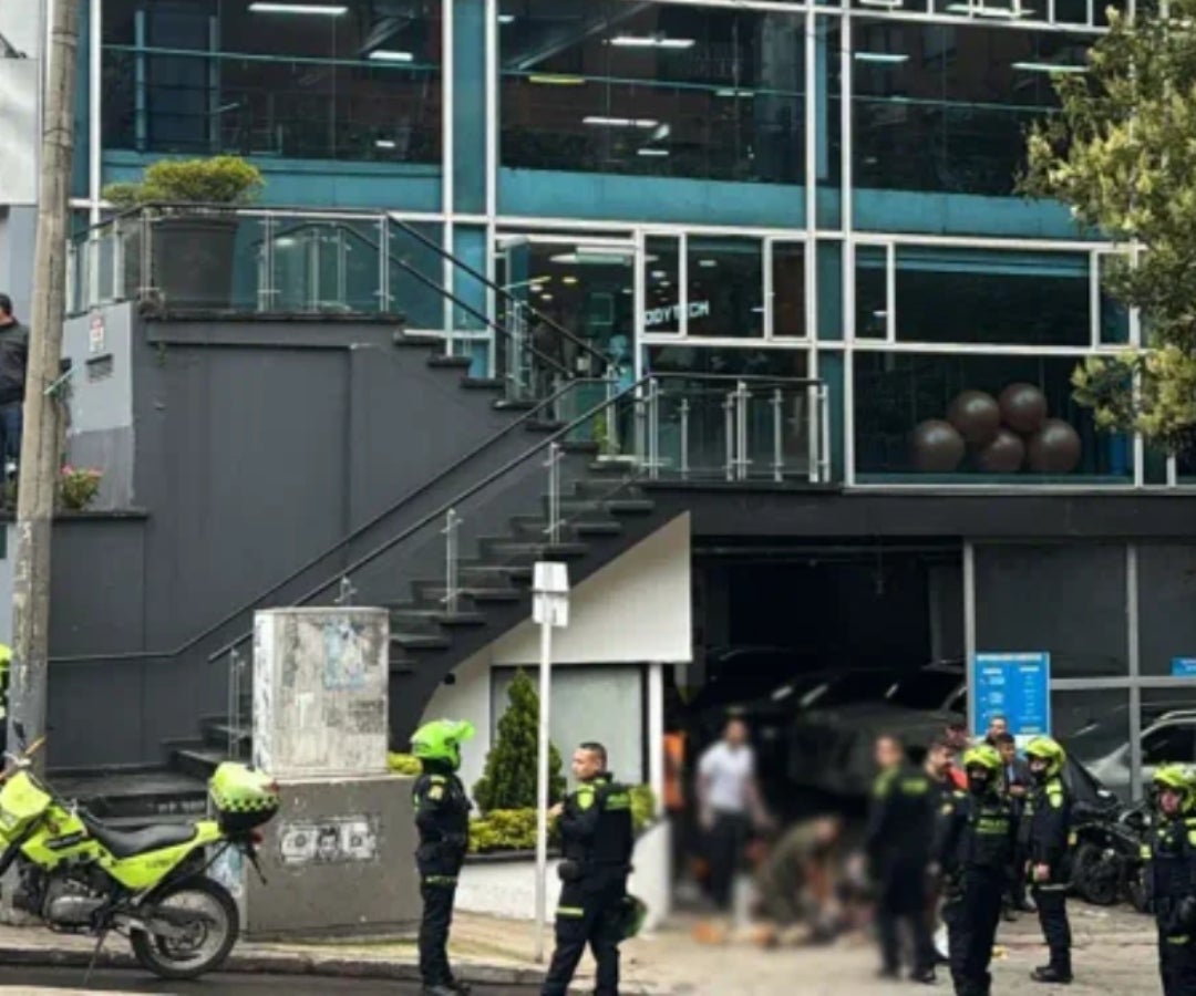 Se presentó un tiroteo en el Bodytech de Cabrera donde falleció un empresario