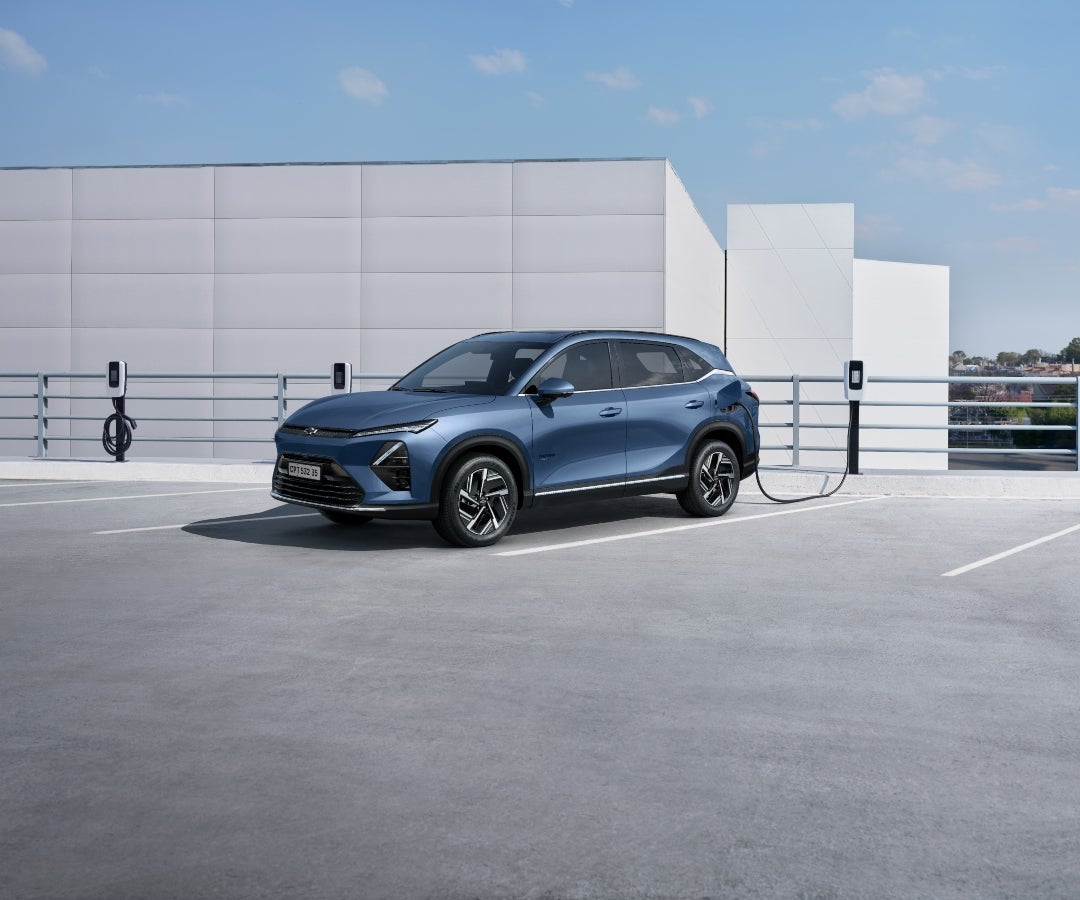 Chevrolet Captiva híbrida