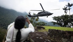 Indígena en Sierra Nevada de Santa Marta Indígena en Sierra Nevada de Santa Marta