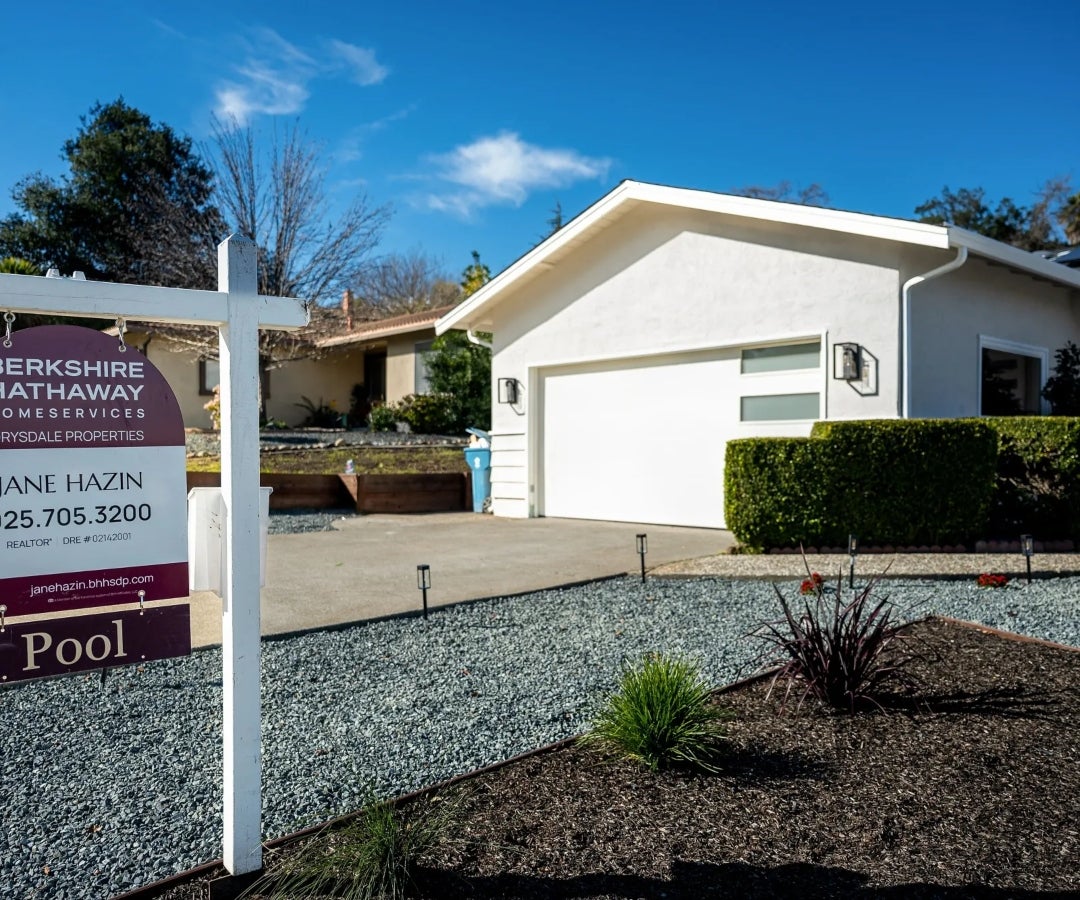 Las reventas de viviendas en Estados Unidos registra su mayor caída en cuatro años