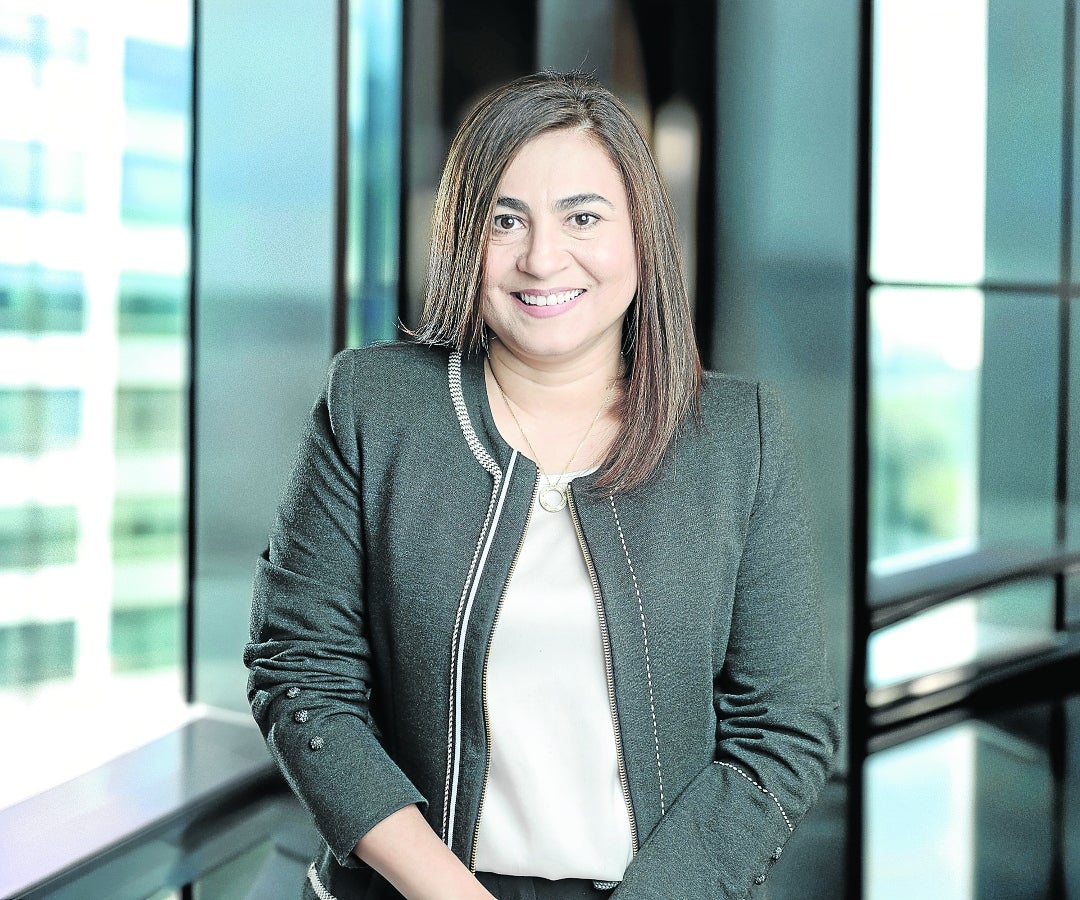 Angélica Maria Carrión, directora López & Asociados, crédito López & Asociados